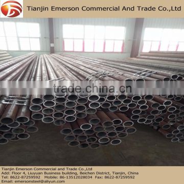 High Quality Seamless Astm A192 Seamless Carbon Steel Pipes