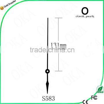 Quartz Clock Movement indicating finger clock movement /clock hand