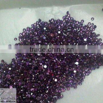 Low Price Natural Color Diamond Blue Yellow Pink Green