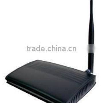 IEEE 802.11 b/g/n Indoor WiFi Repeater