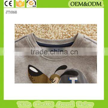 2015 Mouse T-shirt Sleeveless t Shirt 100% Cotton t Shirt Baby Clothes Wholesale Price Organic Kids photo-3