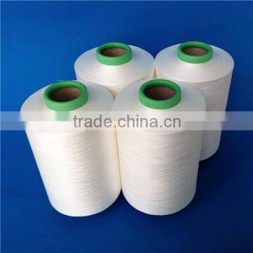 polyester/nylon dty (80% polyester + 20% nylon)