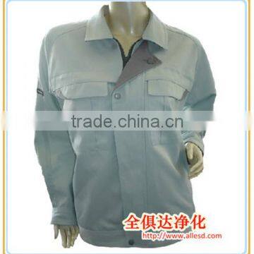 Antistatic Cleanroom Jacket & Pants photo-4