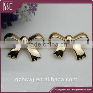 Butterfly Handbag Accessory,40*22mm Metal Butterfly Buckles,latest Design Handbag Fittings