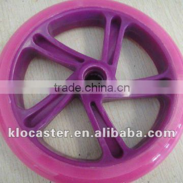 polyurethane inline skate wheels