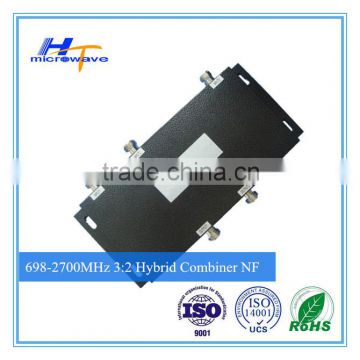 800-2500 mhz passive component hybrid microwave high power combiner