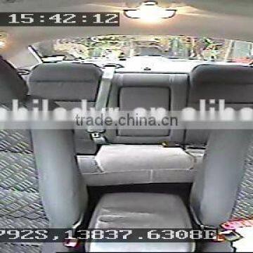 120 Degree Wide Angle Car Camera IR 2.5mm Lens For Taxi ,SUV , Bus Surveillance Camera photo-6