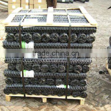 Galvanized Chicken Wire Mesh Cage photo-4