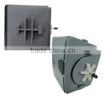 Aquarium Jeneca Aleas Water Electric Pond Submerged Mini Submersible Filtration Pump photo-5