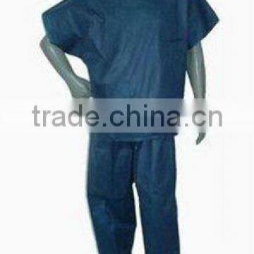 Anti-Static Disposable Hospital Patient Gown