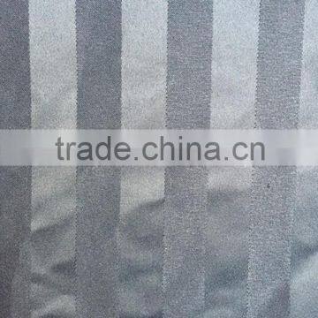 2cm Jacquard Embossed 100% Polyester Microfiber Fabric photo-2