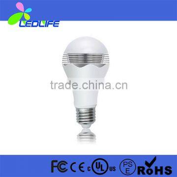 E27 wifi smart led bulb light,a65 led light bulb