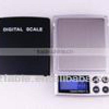 Digital Mini Pocket weighing scalewith testing rang of 0 to 500g