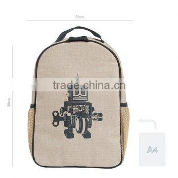 Professional Backpack School Bag and Lunch Bag Set With Waist Belt