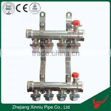 Lowest Price Plastic Manufacrurers Underfloor heating manifold                        
                                                Quality Choice