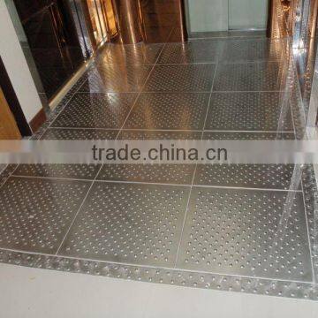 Floor Plates / Kick Plates-stainless steel