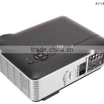 Wifi Bluetooth Lcd Projector, Led Projector for Christmas Day Halloween New Year Easterday photo-2