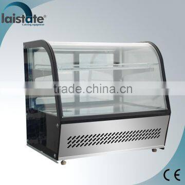 Curve Glass Counter Top Cooler/Chiller