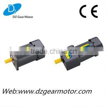 90mm 90W 220V AC Adjustable Small Gear Motor