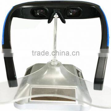 Cheap Home Theater Project Android 1080P VR Full HD Digital 3D Video Glasses With 16GB Memory photo-4