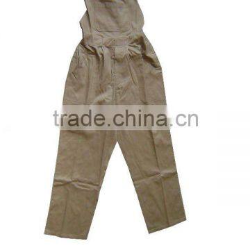 coverall/ bib-pants/workwear