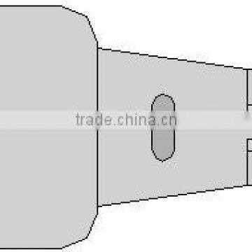 Schiller ODM/Bruker Neonate Wrap Reusable SpO2 Sensor 9pin Compatible With Propaq CS, Micropaq photo-2