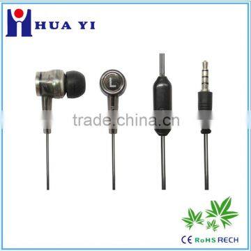 2015 Fashion Handfree Headset With Microphone in Guangdong Factory