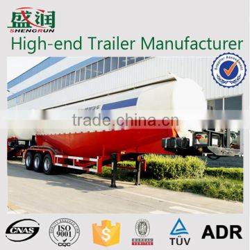 Trucks And Trailers Sell Shengrun Bulk Cement Tanker Trailer For Sell