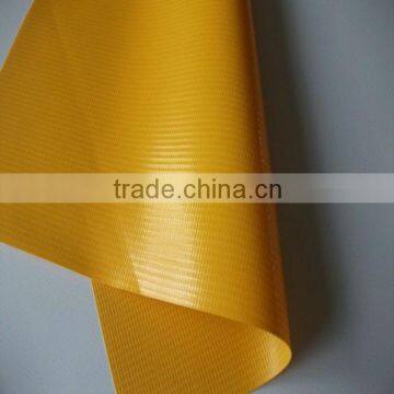 pvc waterproof tarpaulin