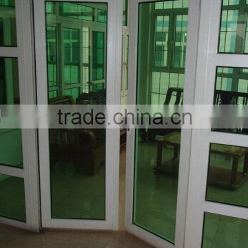 PVC Casement Door