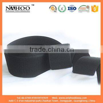 Soft nylon hook tape, High quality soft nylon hook, soft hook fasteners