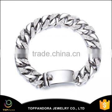 SALE Hot Metal Charms For Stainless Steel Bracelets Wholesale