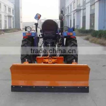 hot sale tractor disc snow plough for walking 50hp tractor