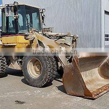 USED MACHINERIES - 918F WHEEL LOADER (6544)