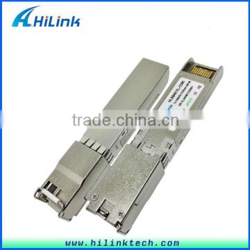 Simplex Fiber Channel DOM 1490/1550 10G 80km BiDi SFP