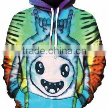 2015 Sports Club Custom Hoodies/ Cheap Fleece Hoodie Gray Hoodies