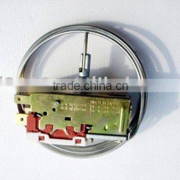 Auto a/c thermostat