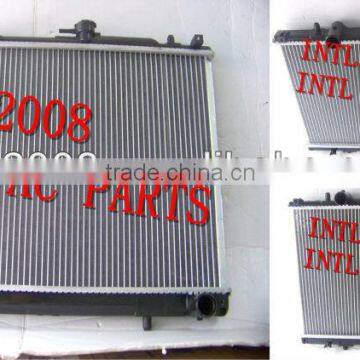 Aluminum Engine cooling radiator for MITSUBISHI FREECA '97 MT MR355049 MB356342