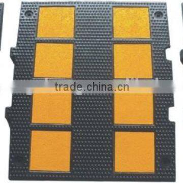 Traffic Road Safety Rubber Speed Hump