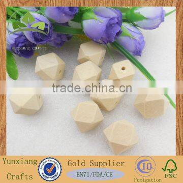 new design wooden dice