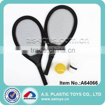 outdoor sport 26inch black big ball racket toy