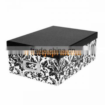 Luxury shoes box design