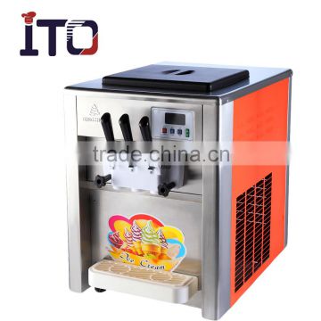 RB-818T Table Top Frozen Yogurt Machine