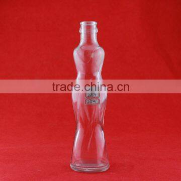 Enjoyable Small Boston Bottles Beverage Wine Glass Bottle Swing Cap Juice Bottles photo-5