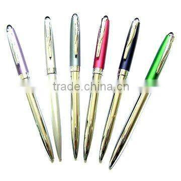 metal pen set