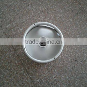 Draft beer keg,container for wine/beer ,with screwing cover