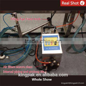 RP200 Microcomputer Control Syrup And Honey Stick Filling Machine photo-4