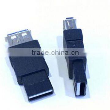 Test Usb Extension Adapter Black Color Top Quality
