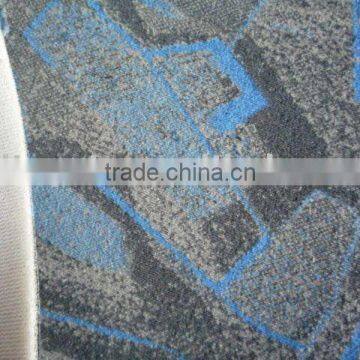 jacquard bus seat fabric