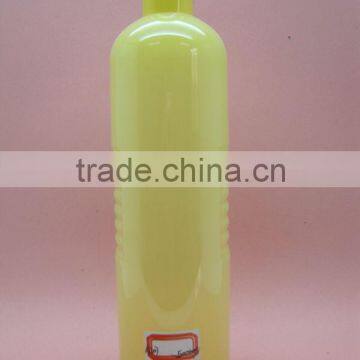 600ml Plastic Water Bottle Body Wash Plastic Bottle